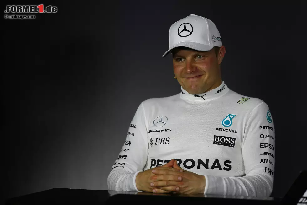 Foto zur News: Valtteri Bottas (Mercedes)