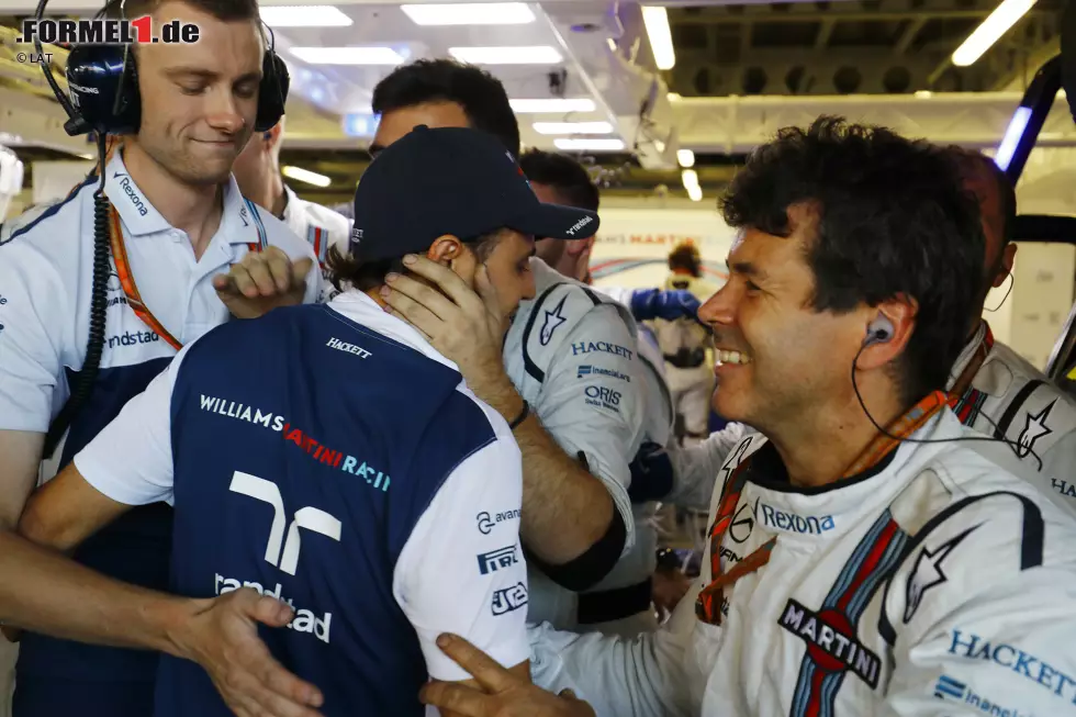 Foto zur News: Felipe Massa (Williams)