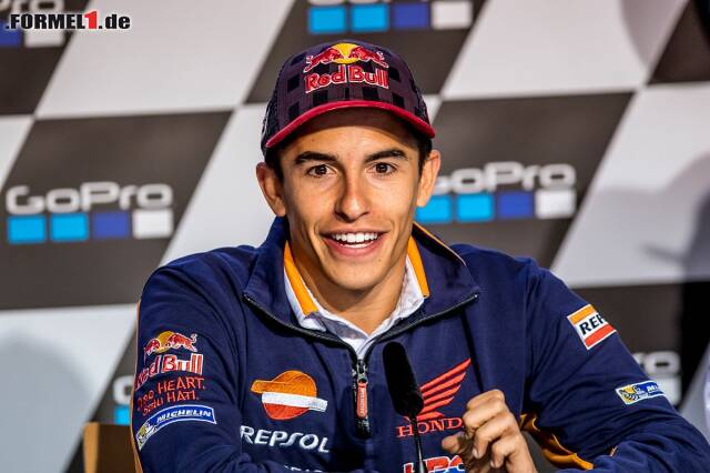 Foto zur News: Formel-1-Live-Ticker: MotoGP-Star gibt Hamilton in Baku Recht