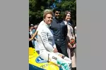 Foto zur News: Nico Rosberg