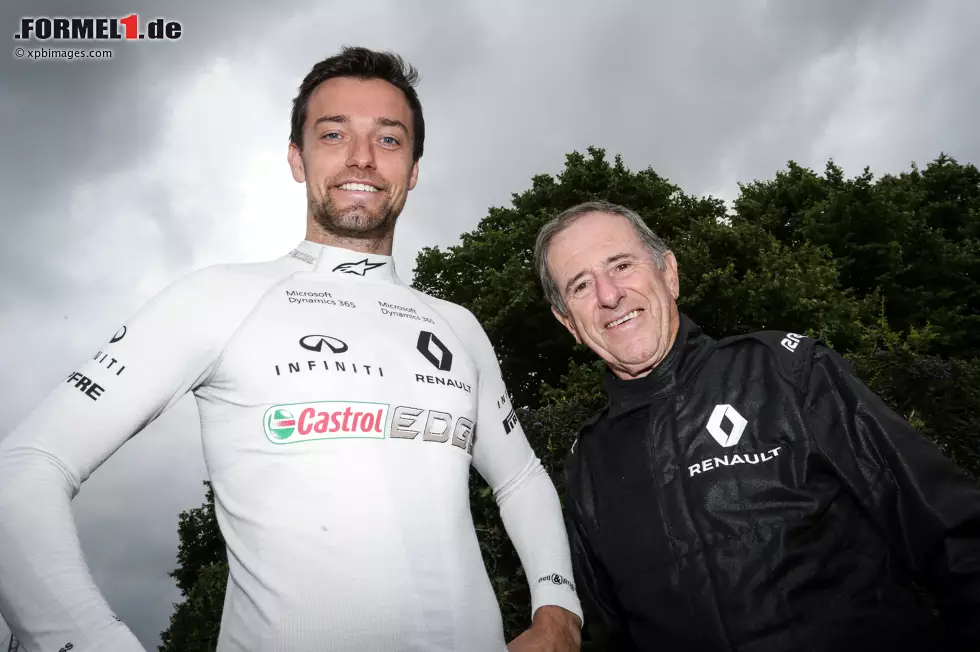 Foto zur News: Jolyon Palmer