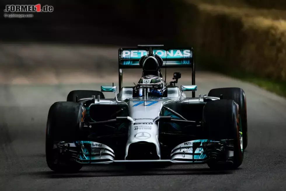 Foto zur News: Valtteri Bottas
