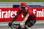 Foto zur News: Kimi Räikkönen (Ferrari)