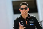 Foto zur News: Esteban Ocon (Force India)