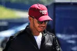 Foto zur News: Lewis Hamilton (Mercedes)