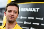 Foto zur News: Jolyon Palmer (Renault)