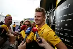 Foto zur News: Nico Hülkenberg (Renault)