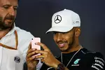 Foto zur News: Lewis Hamilton (Mercedes)