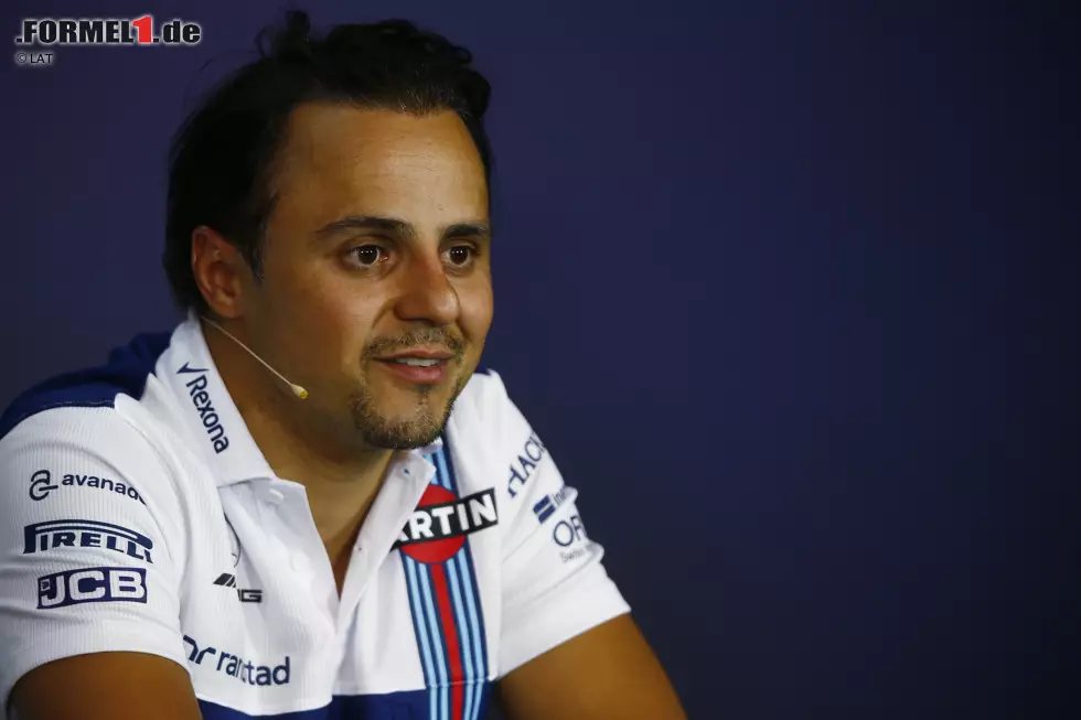 Foto zur News: Felipe Massa (Williams)