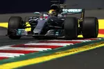 Foto zur News: Lewis Hamilton (Mercedes)