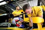 Foto zur News: Sergei Sirotkin