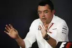 Foto zur News: Eric Boullier