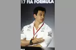 Foto zur News: Toto Wolff