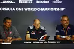 Foto zur News: Franz Tost