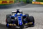 Foto zur News: Marcus Ericsson (Sauber)