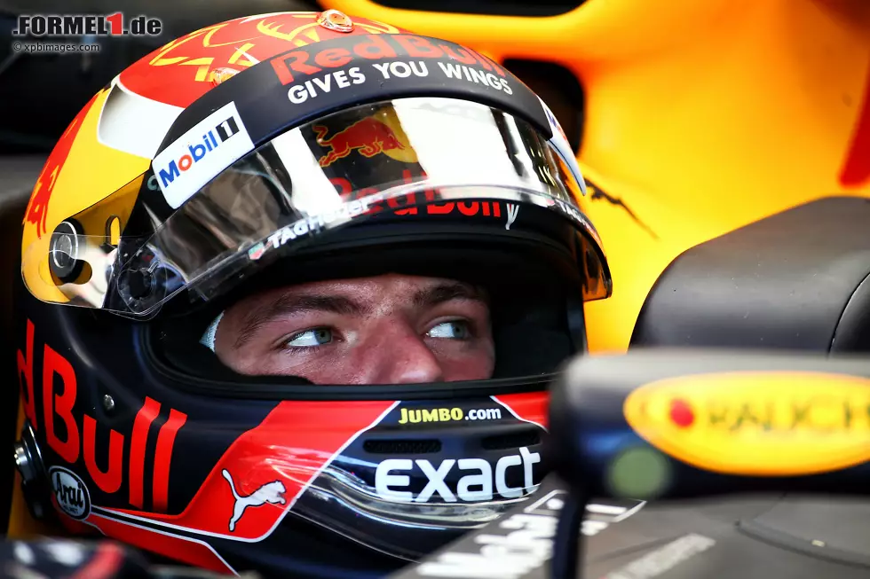 Foto zur News: Max Verstappen (Red Bull)