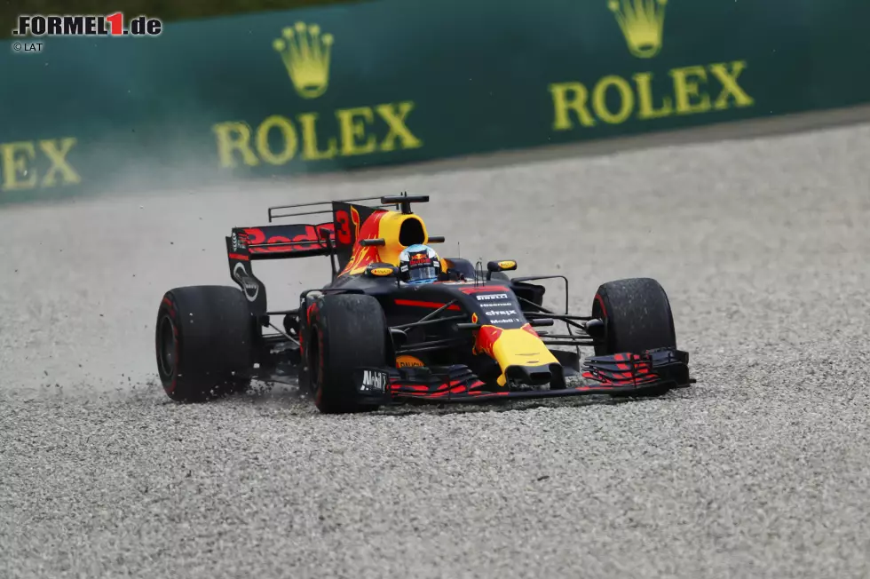 Foto zur News: Daniel Ricciardo (Red Bull)