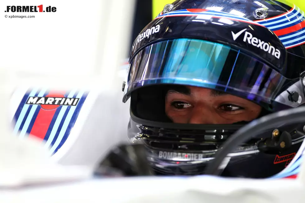 Foto zur News: Lance Stroll (Williams)