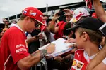 Foto zur News: Kimi Räikkönen (Ferrari)