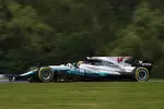 Foto zur News: Lewis Hamilton (Mercedes)