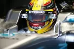 Foto zur News: Lewis Hamilton (Mercedes)