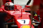 Foto zur News: Kimi Räikkönen (Ferrari)