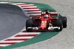 Foto zur News: Sebastian Vettel (Ferrari)