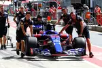 Foto zur News: Carlos Sainz (Toro Rosso)