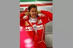 Foto zur News: Sebastian Vettel (Ferrari)