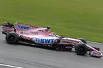 Foto zur News: Sergio Perez (Force India)