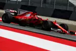 Foto zur News: Sebastian Vettel (Ferrari)