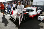 Foto zur News: Brendon Hartley