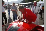 Foto zur News: Jean Alesi