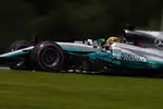 Foto zur News: Lewis Hamilton (Mercedes)