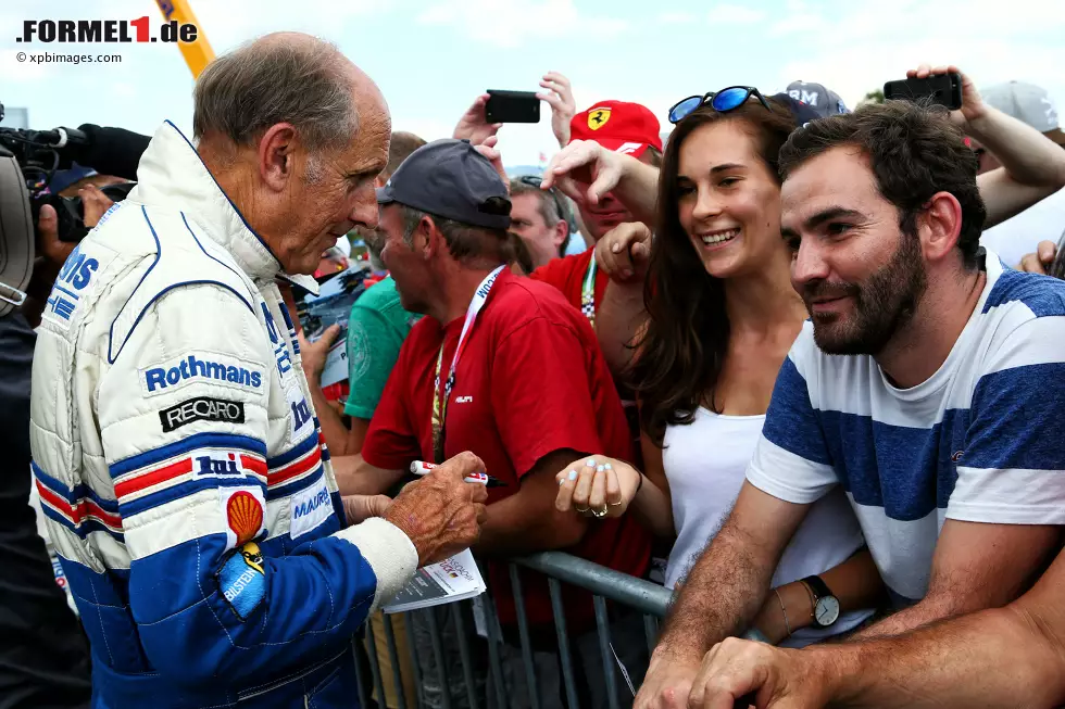 Foto zur News: Hans-Joachim Stuck