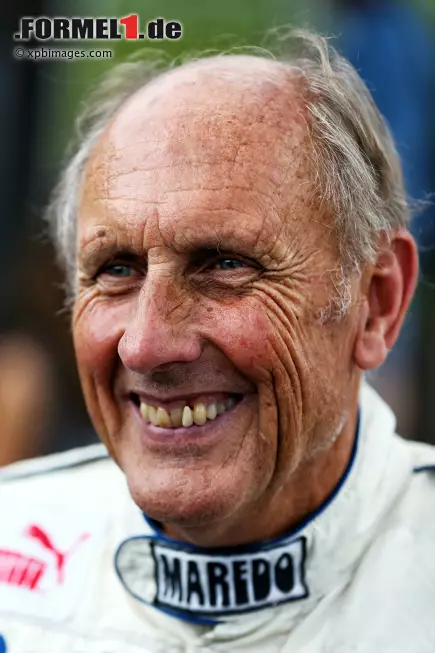 Foto zur News: Hans-Joachim Stuck