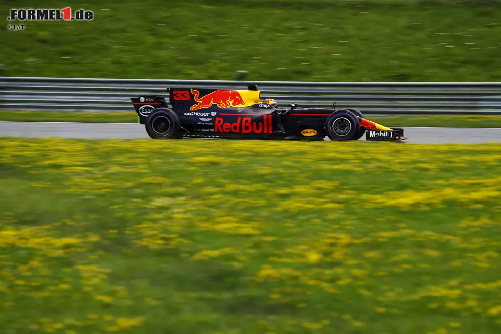 Foto zur News: Max Verstappen (Red Bull)