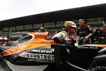 Foto zur News: Stoffel Vandoorne (McLaren)