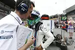 Foto zur News: Felipe Massa (Williams)