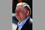 Foto zur News: Jean Todt