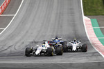 Foto zur News: Felipe Massa (Williams), Lance Stroll (Williams) und Marcus Ericsson (Sauber)