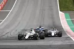 Gallerie: Felipe Massa (Williams), Lance Stroll (Williams) und Marcus Ericsson (Sauber)