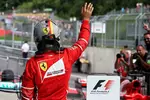 Foto zur News: Sebastian Vettel (Ferrari)