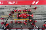 Foto zur News: Kimi Räikkönen (Ferrari)