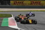 Gallerie: Jolyon Palmer (Renault) und Stoffel Vandoorne (McLaren)