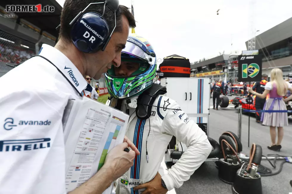 Foto zur News: Felipe Massa (Williams)