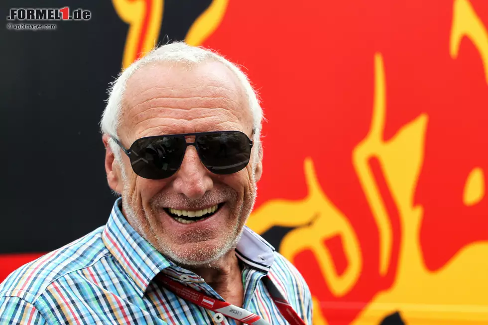 Foto zur News: Dietrich Mateschitz