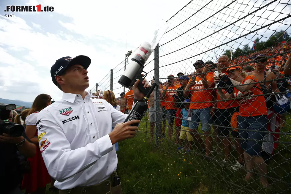 Foto zur News: Max Verstappen (Red Bull)