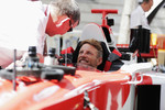 Foto zur News: Jenson Button