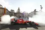 Foto zur News: Sebastian Vettel (Ferrari)